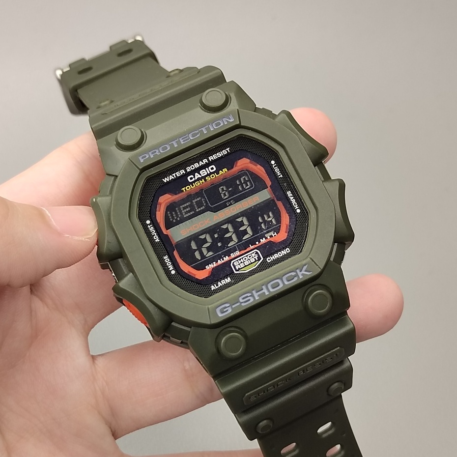 G shock gx 56 military best sale