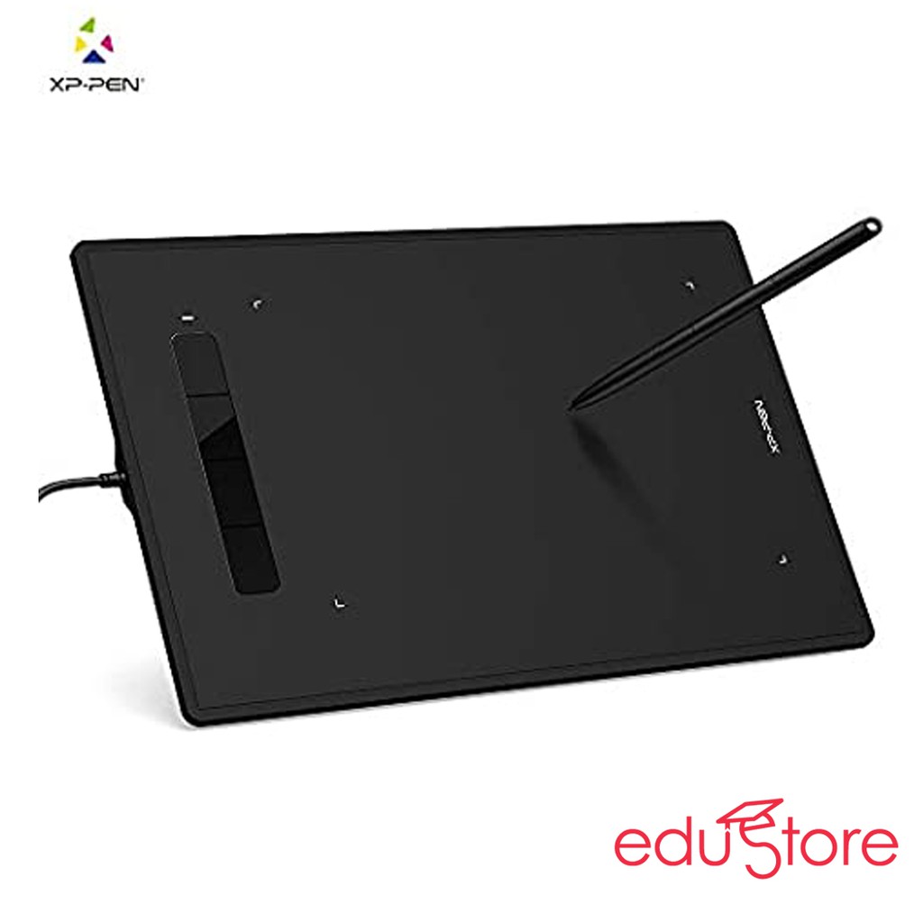 XPPen Star G960 Digital Drawing Tablet Graphic Tablet Shopee Malaysia