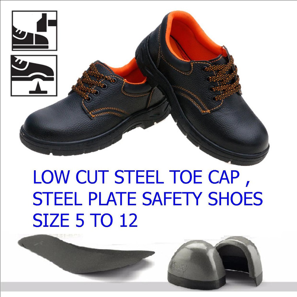 Kasut store safety boot