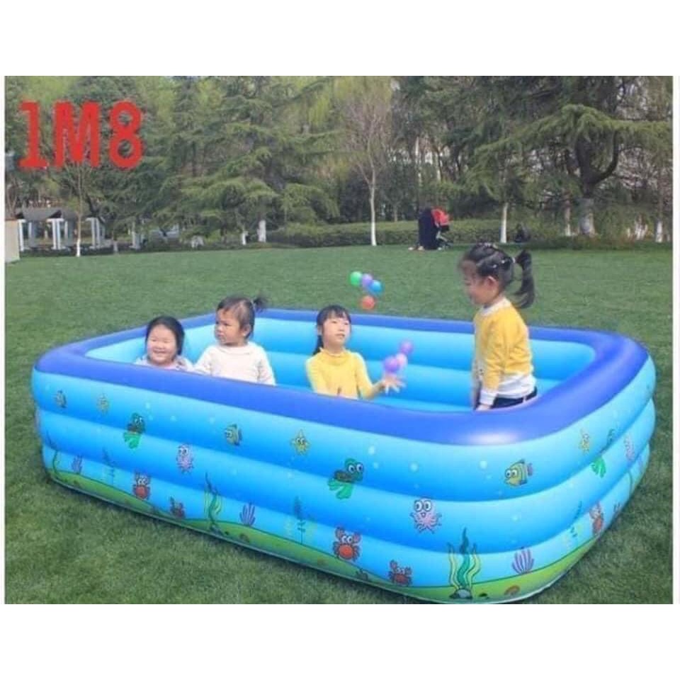 Complimentary Patch _ Pool, Swimming Pool, HighClass 3Storey Swimming