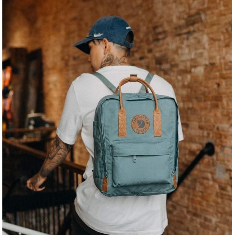 Kanken No2 Backpack Size M Lap 14in (Original) Shopee Malaysia