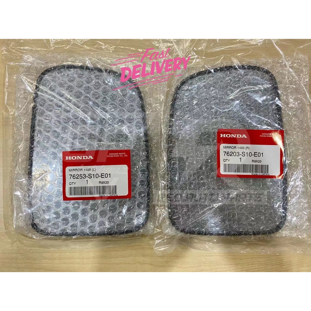 HONDA CRV S9A 20002002 SIDE MIRROR GLASS(2 JENIS/2 TYPES) Shopee