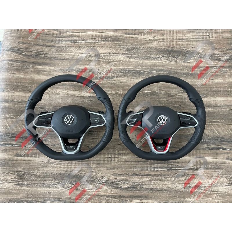 Vw passat online steering wheel