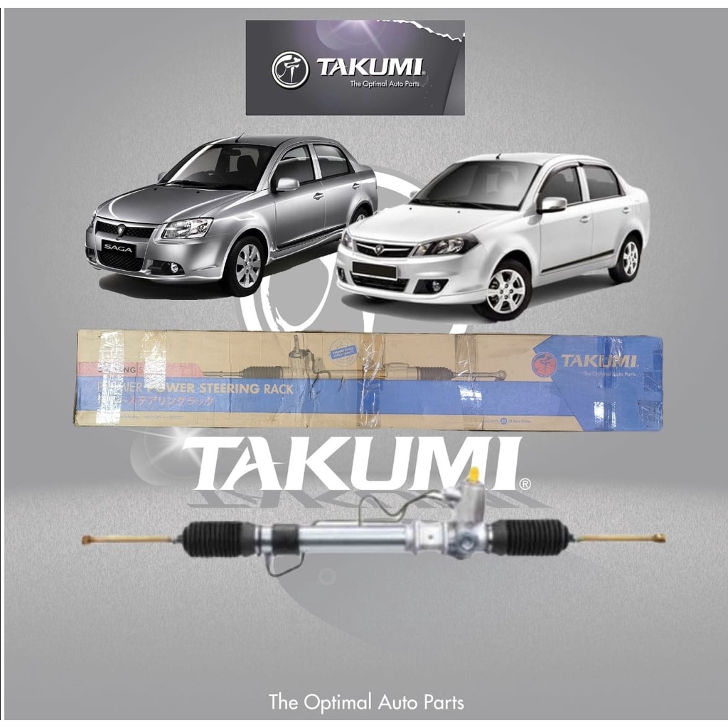 Proton Saga BLM/FL/FLX TAKUMI New Steering Rack | Shopee Malaysia