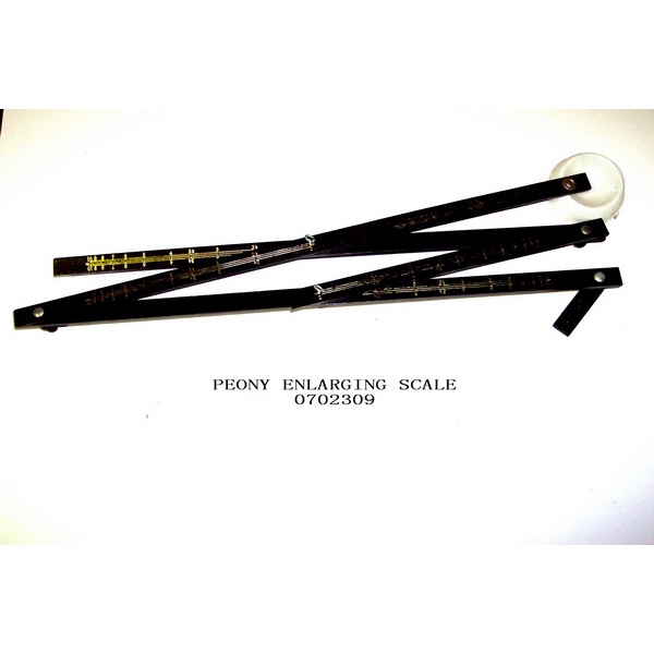 (2pcs) PHOENY PANTOGRAPH / ENLARGING SCALE RULER x 2pcs | Shopee Malaysia