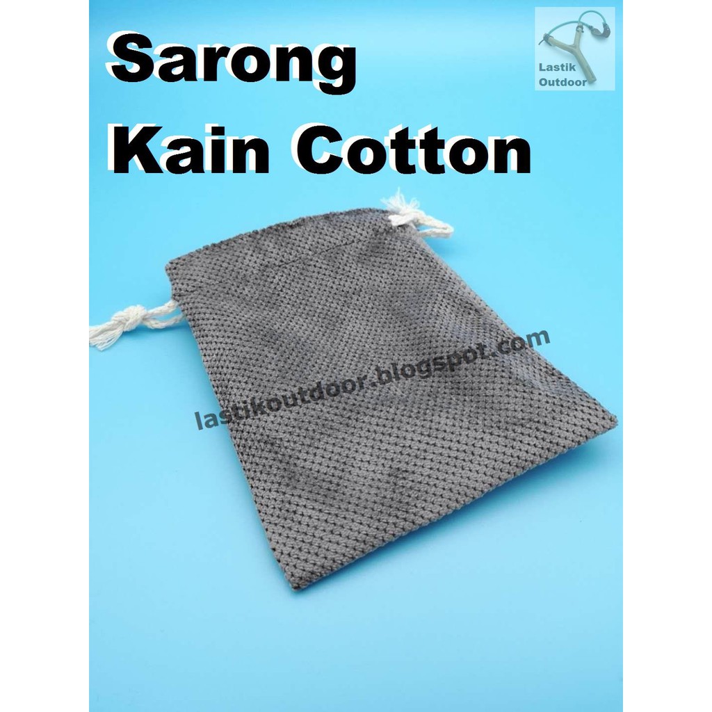 Beg kain online cotton