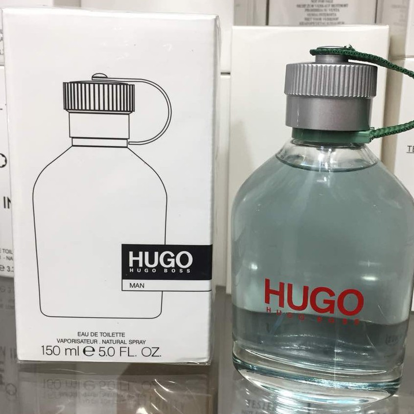 Hugo boss 150 outlet ml eau toilette