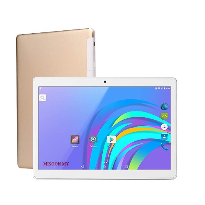 🛑🛑🛑 ANDROID 10.1'' Tablet ( 3GB Ram+64GB Rom ) DUAL SIM 🛑🛑🛑 | Shopee ...
