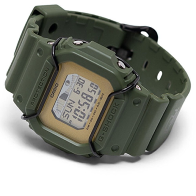 Original G-Shock x Herschel GLX-5600HSC-3 Limited Edition | Shopee