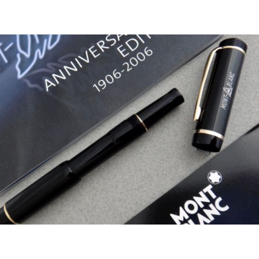 Montblanc 100 Years Anniversary Limited Edition Fountain Pen