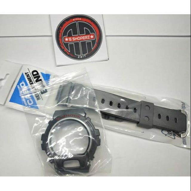 G Shock DW6900SB8 BNB Original Shopee Malaysia