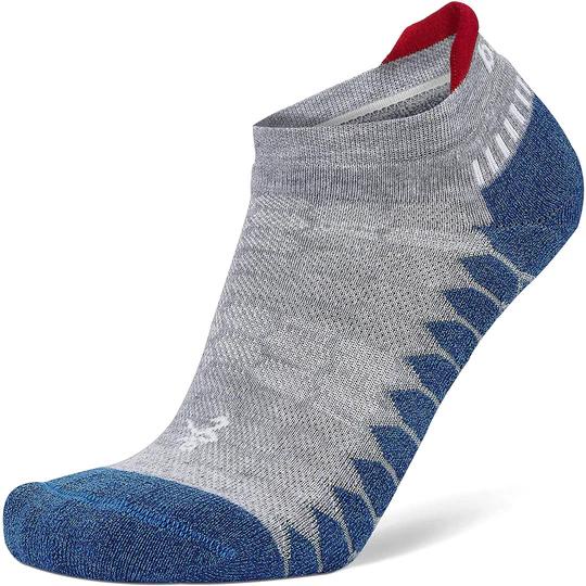 Balega Silver No Show Running Socks Shopee Malaysia