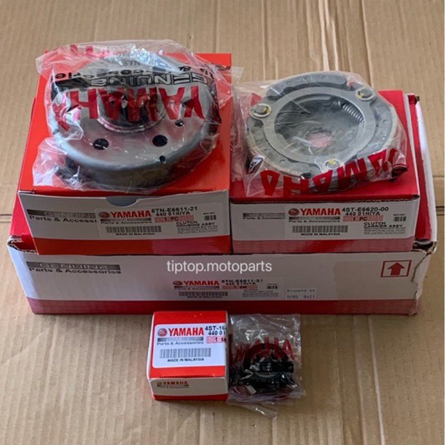 yamaha saluto clutch plate price