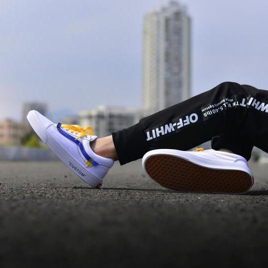 Off white vans willy sales