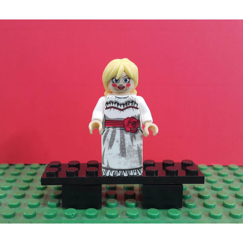 Annabelle lego hot sale