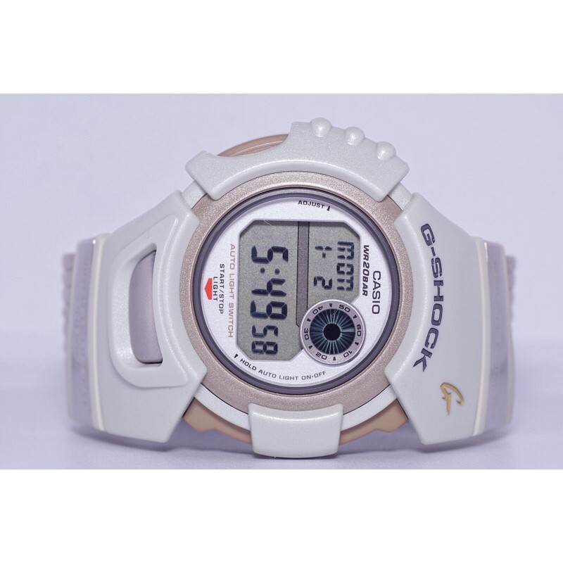 G Shock DWX 100 G Lide series vintage watch Shopee Malaysia