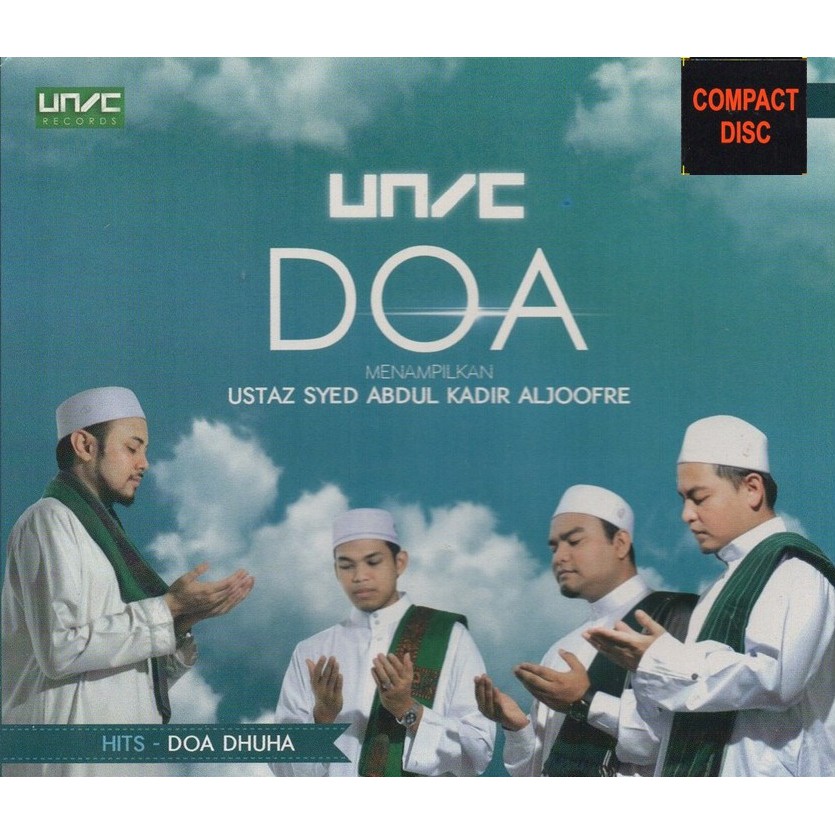 (CD-R) KUMPULAN NASYID UNIC - DOA (2013) | Shopee Malaysia