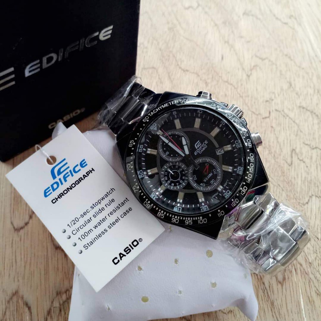 Casio edifice outlet 5127