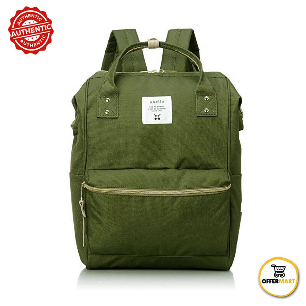 Authentic Anello Backpack Best Anello Bag On Sale - Main Image