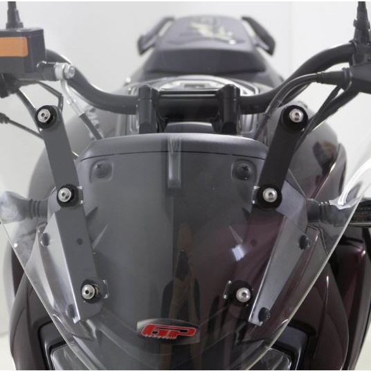 BAJAJ DOMINAR 400 HIGH WINDSHIELD FOR TOURING | Shopee Malaysia