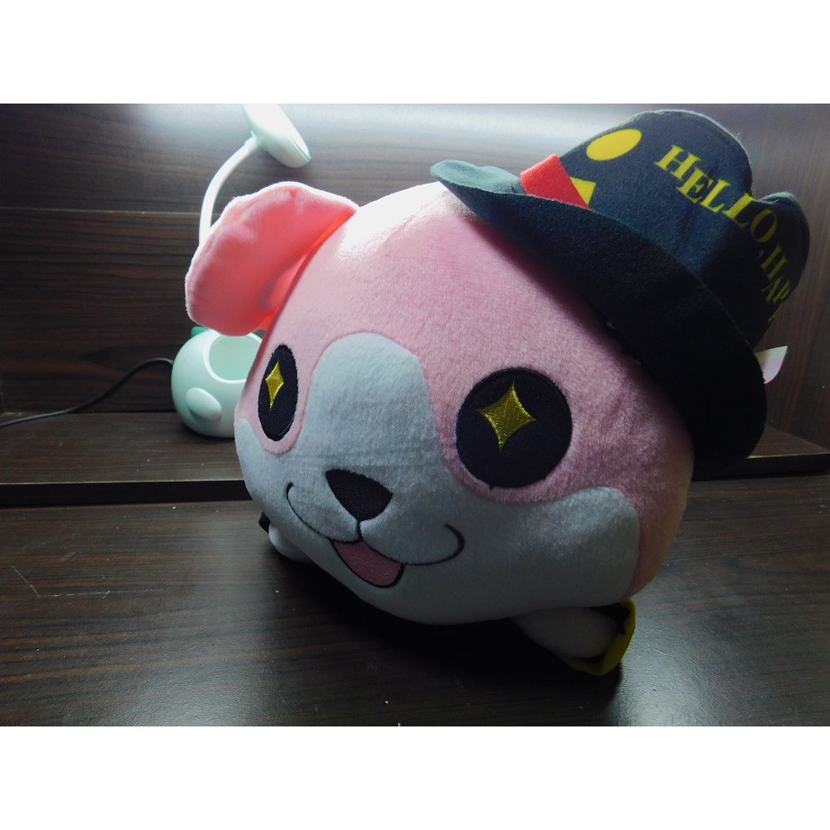 SEGA - BanG Dream! _ Michelle Bandori Lying Plush Jumbo Doll | Shopee ...