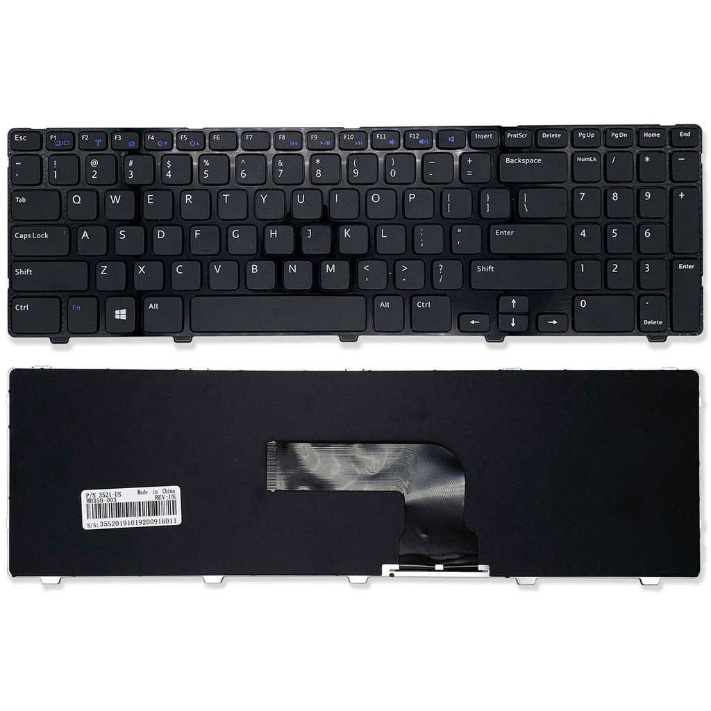 Dell Vostro 2521 Keyboard | Shopee Malaysia