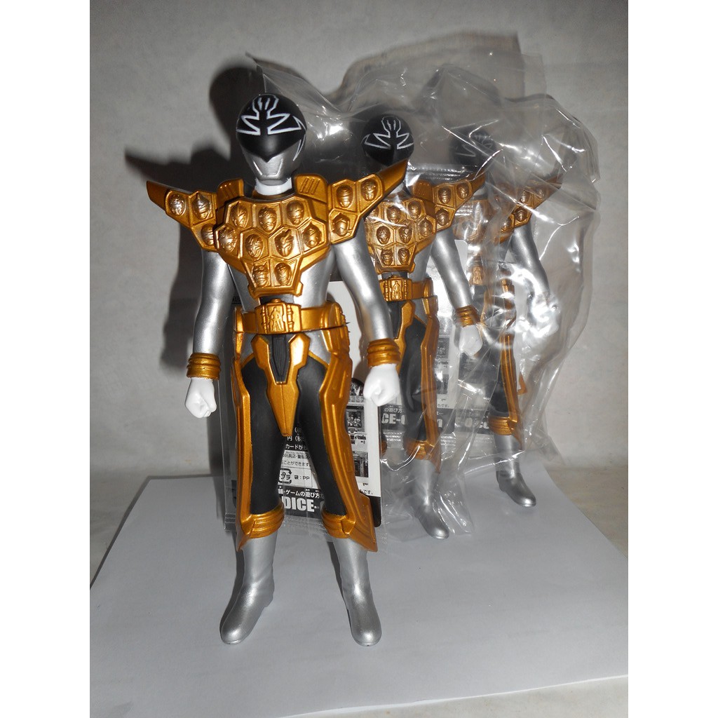 100% ORIGINAL BANDAI Sentai Hero Kaizoku Sentai Gokaiger /Power Ranger ...