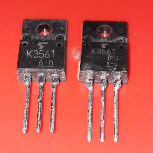K3561 K3562 K3568 K3569 N-CHANNEL MOSFET TO-220F | Shopee Malaysia