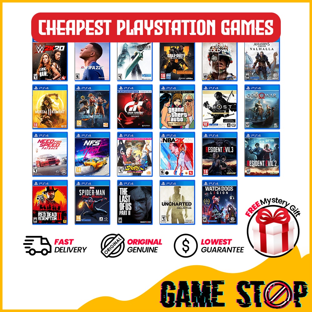 Playstation sports deals games