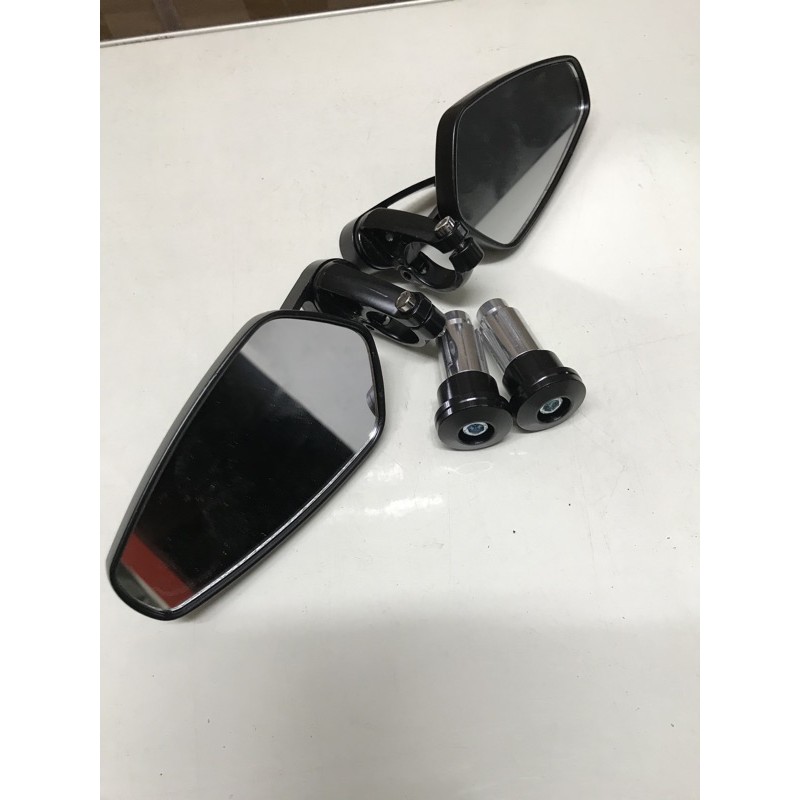 NVX155 SIDE MIRROR BALANCER UNIVERSAL DAN LAIN LAIN MOTOR PUN BOLEH PAKAI Shopee Malaysia