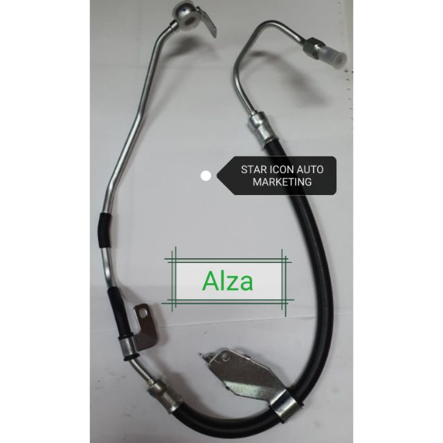 Perodua Alza Power Steering Pressure Hose Shopee Malaysia