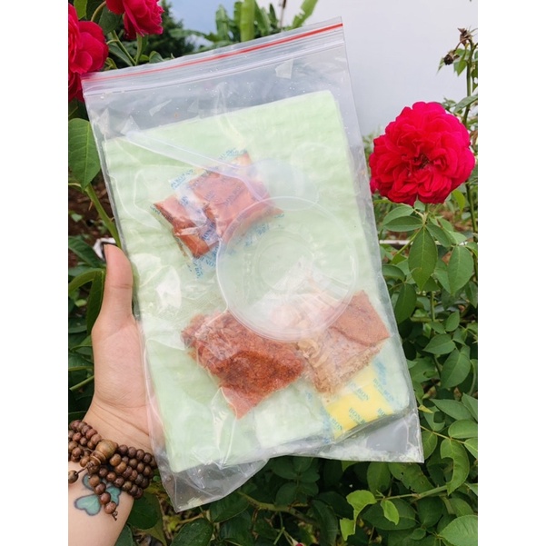 Pandan leaf rice paper | Shopee Malaysia