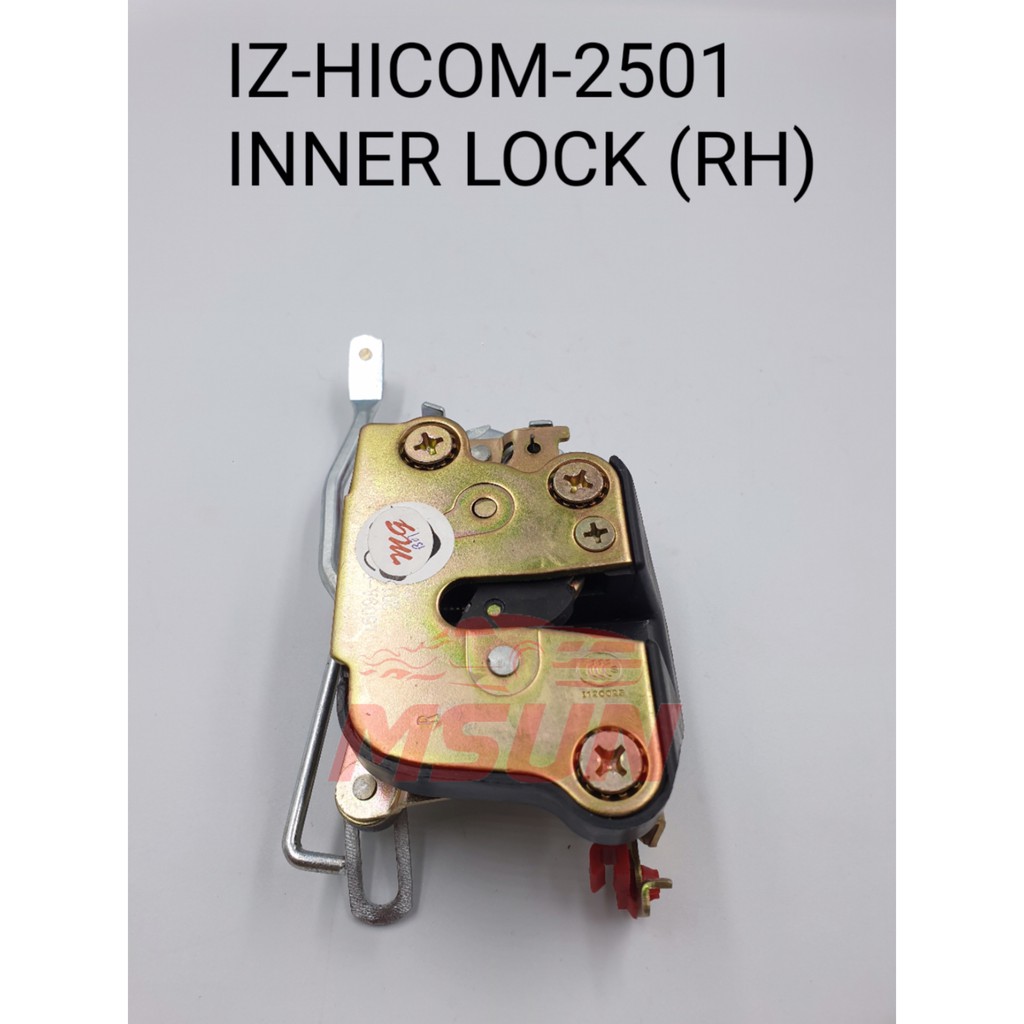 DOOR INNER LOCK ISUZU HICOM NPR66 | Shopee Malaysia