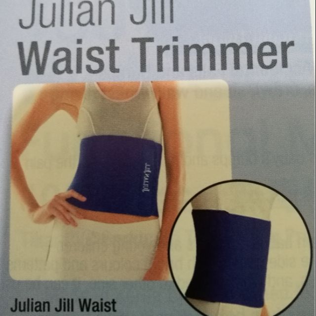 Julian jill best sale waist trimmer