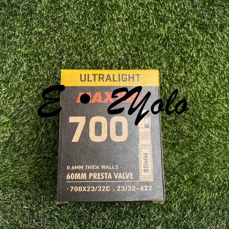 bicycle tube 700 x 32c
