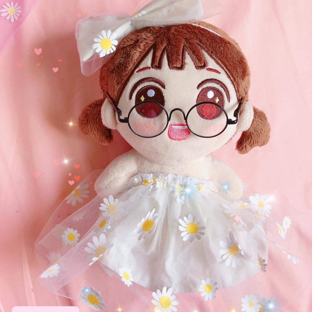 17cm Labubu Plush Doll Fantasy Costume - High Priest