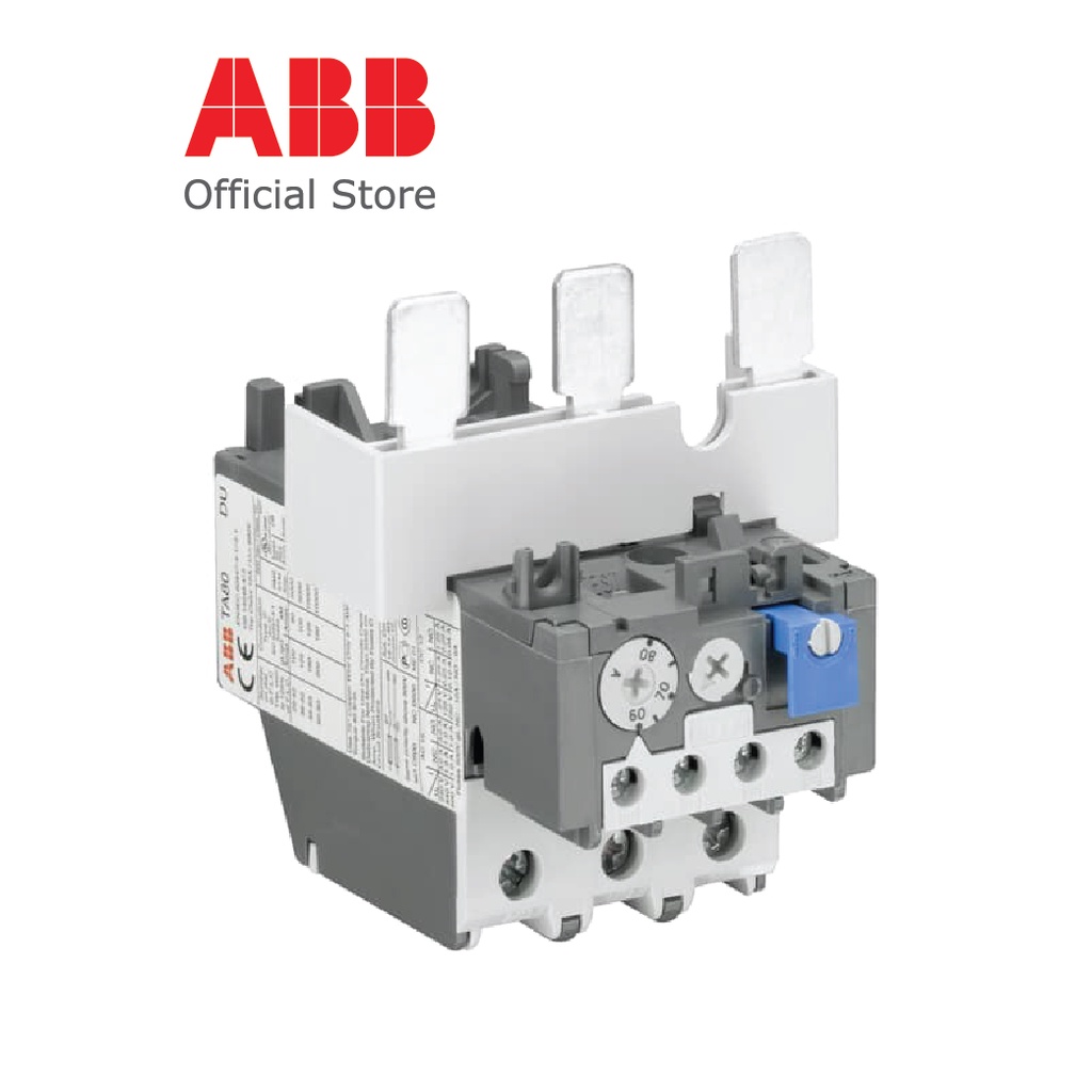 ABB Thermal Overload Relays (TOR) TA42DU-32M | Shopee Malaysia