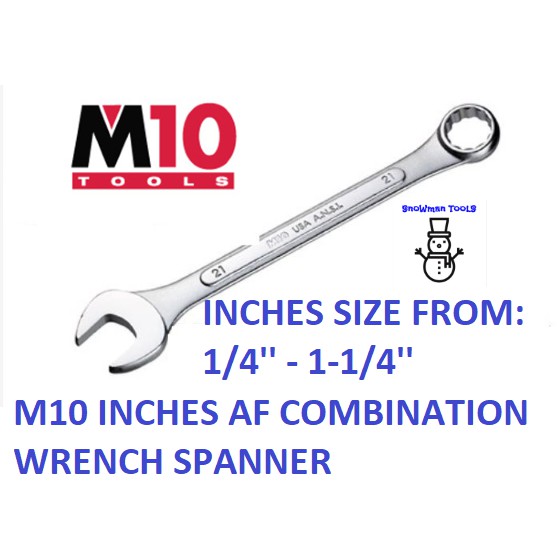 Spanner m10 deals