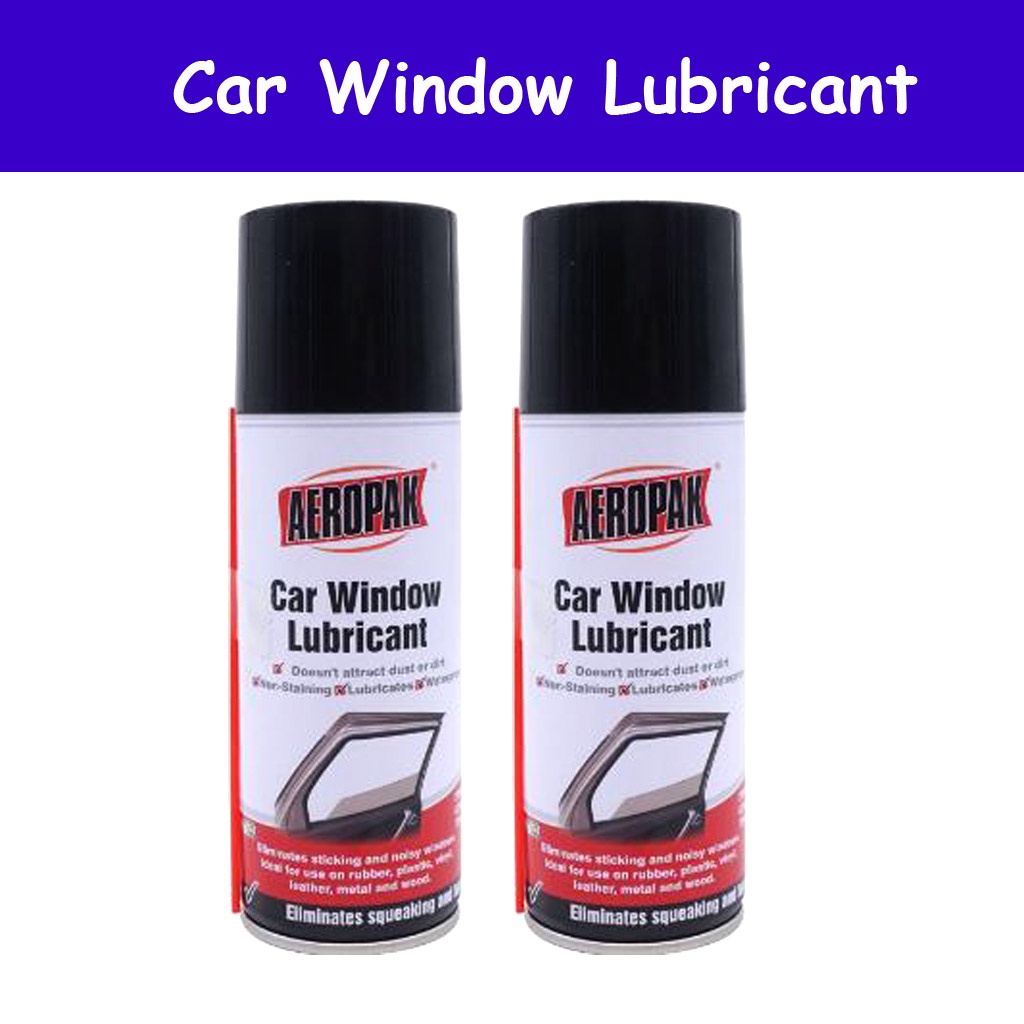 Car Window Lubricant Spray Cleaner 1pcs Shopee Malaysia