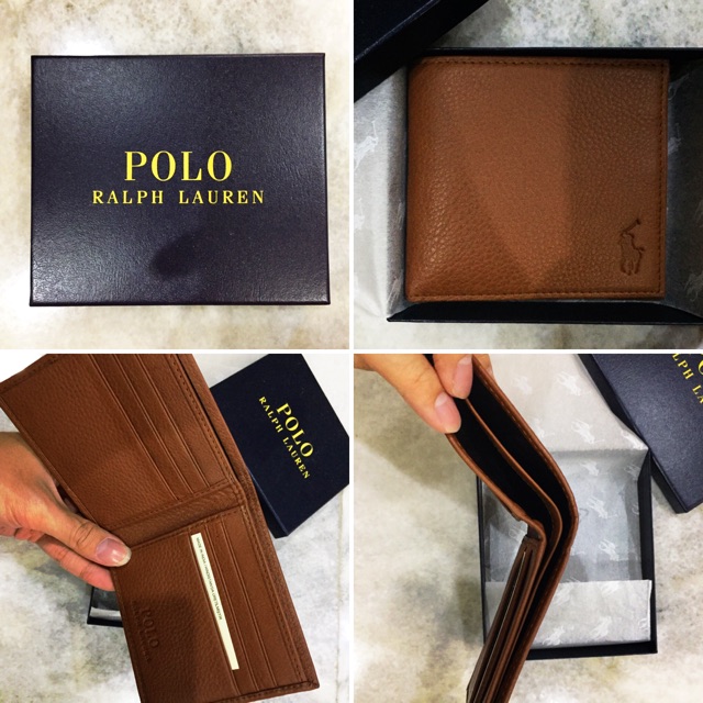 Polo by hotsell ralph lauren wallet