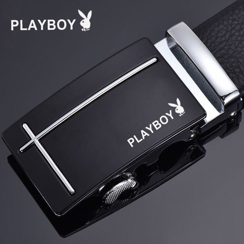 Tali Pinggang Lelaki/Playboy Belt Men/Tali Pinggang Kulit/Belt/Playboy ...