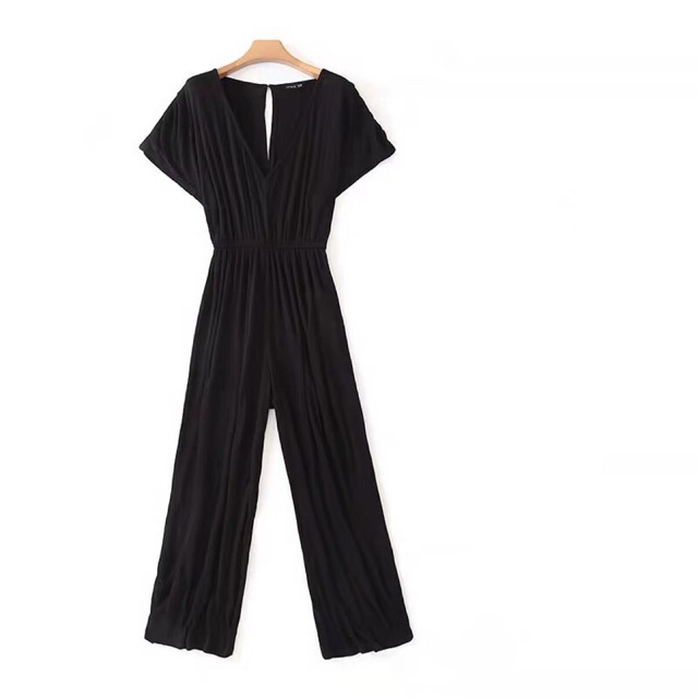 Cotton on store black jumpsuit