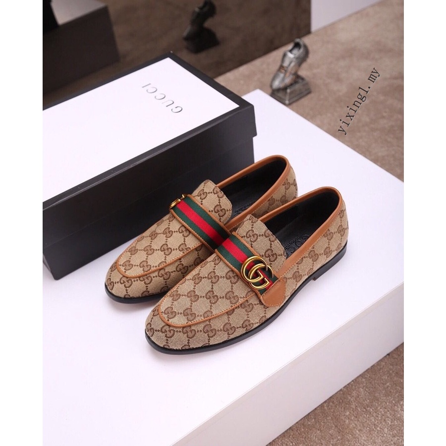 gucci loafer - Prices and Promotions - Men Shoes Apr 2023 | Shopee Malaysia