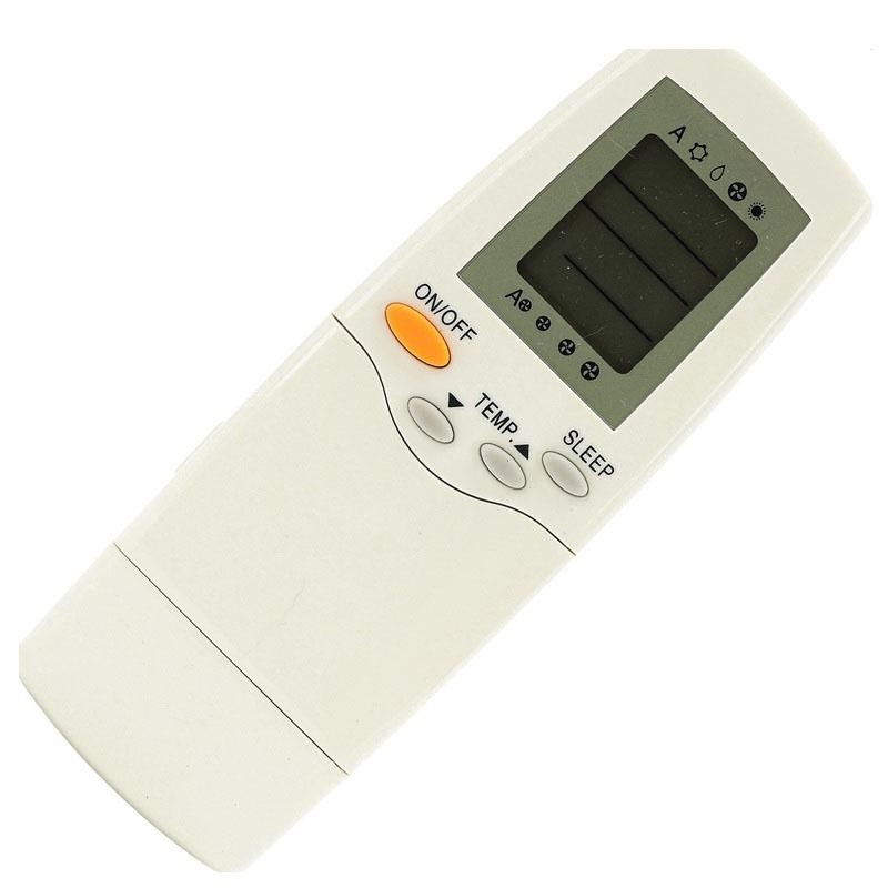 Carrier Air Conditioner Remote Control RFL0301E/EH RFL0601E/EL KF(R