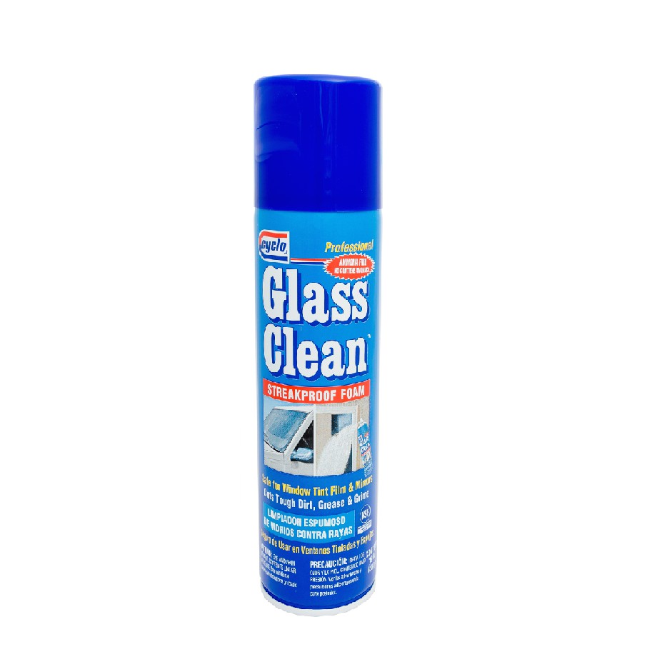 CYCLO GLASS CLEAN (1 BOTTLE) CLEAR STOCK Shopee Malaysia