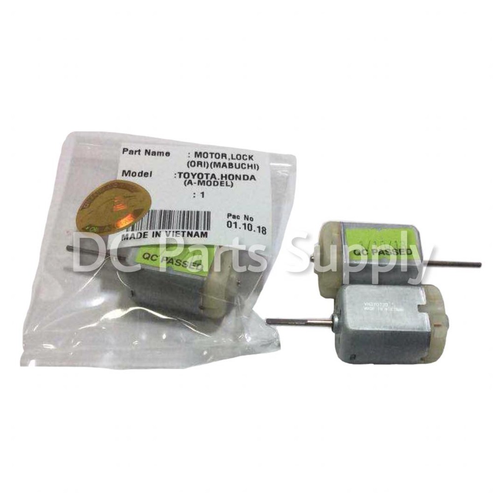 4pc Mabuch FC-280PC-22125 Door Lock Motor/Actuator 280PT 20150 DY Repar Mazda | eBay Australa