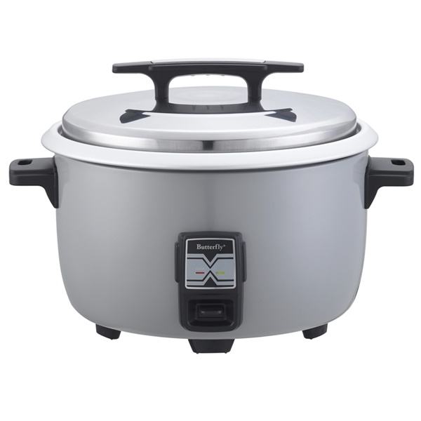 Butterfly 8L Commercial Rice Cooker BRC6040 Shopee Malaysia