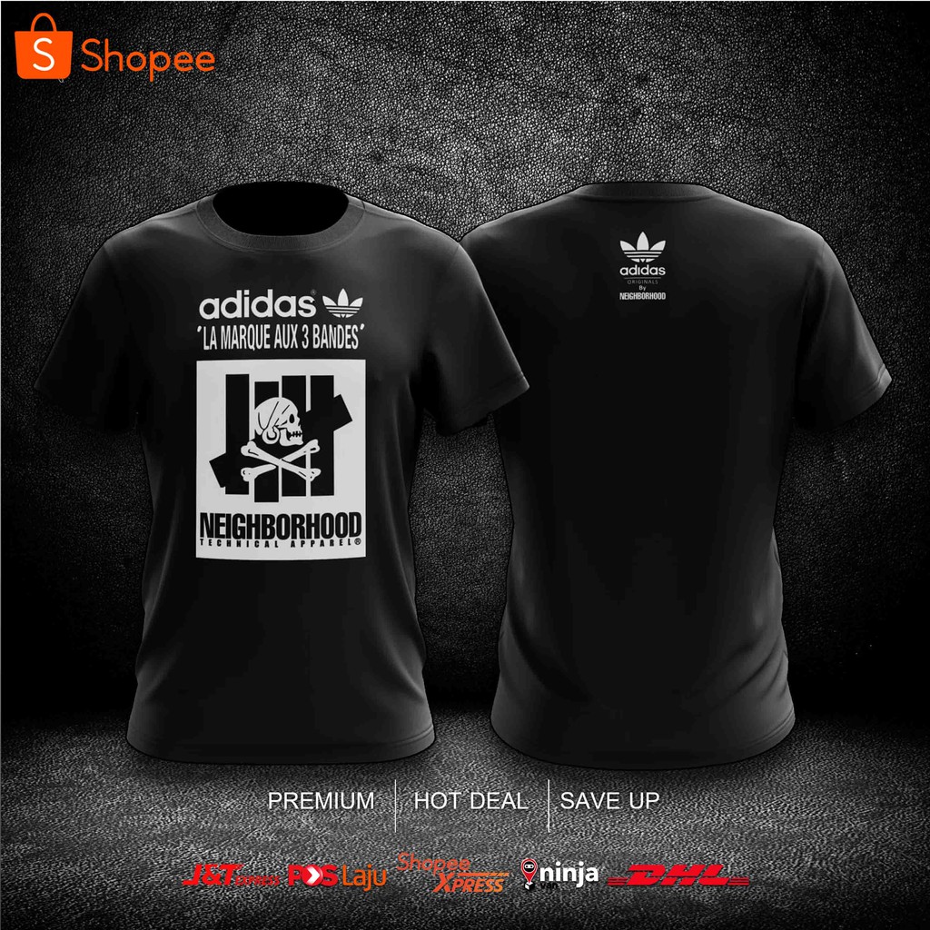 Adidas custom hotsell t shirt