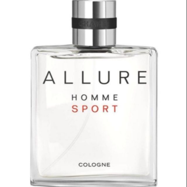 CHANEL ALLURE HOMME SPORT COLOGNE Perfume 50ml / 100ml BRAND NEW IN BOX
