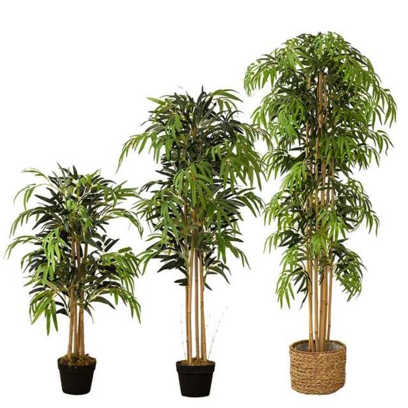 Artificial Bamboo Tree|Pokok Buluh Hiasan|Artificial plant 150cm